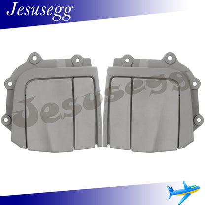 ya 5 8.7 for BMW E93 M3 Convertible 2007-13 Gray RH&LH Retractable Top Deck Hinge Panel