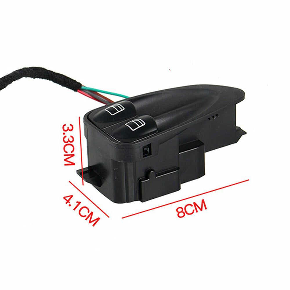 ya 1 8.5.2 The power left door and window switch is suitable for R230 SL SL500 SL550 2308211351