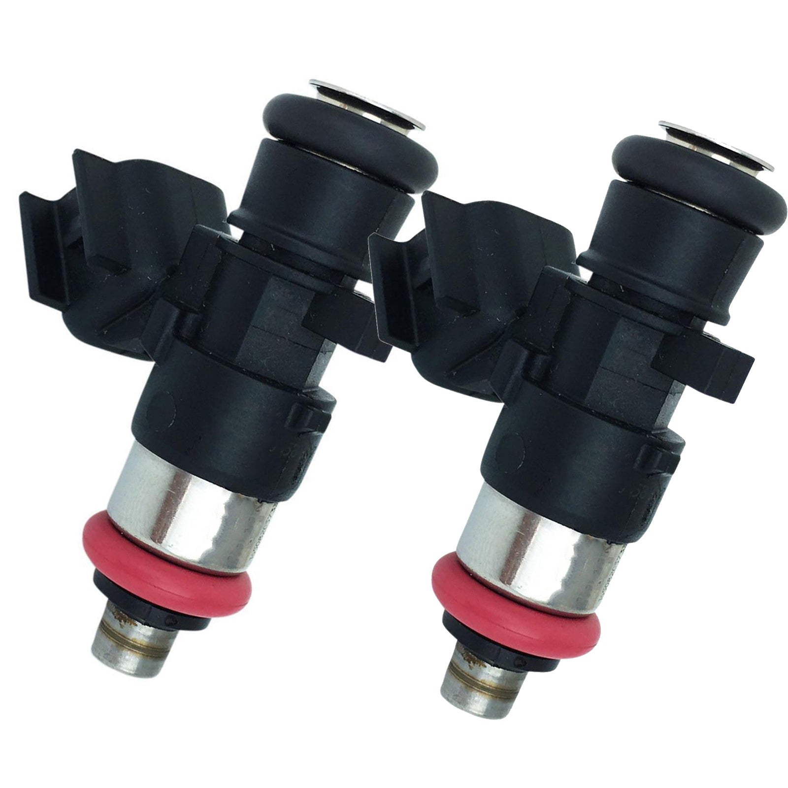 ya 3 6.23 2pcs for 2017-22 for Harley Touring Softail M8 Milwaukee Eight Fuel Injector 27400015