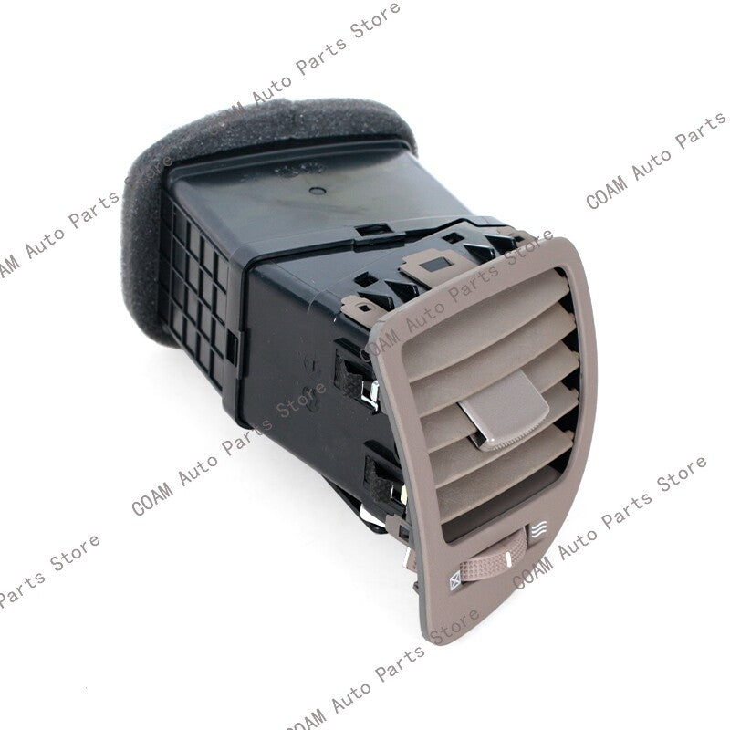 ya 12 5.28 Left Car Air Conditioning Socket Vent Assembly for Kia Sportage 2005 - 2009