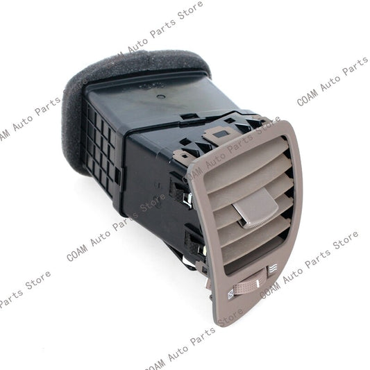 ya 12 5.28 Left Car Air Conditioning Socket Vent Assembly for Kia Sportage 2005 - 2009