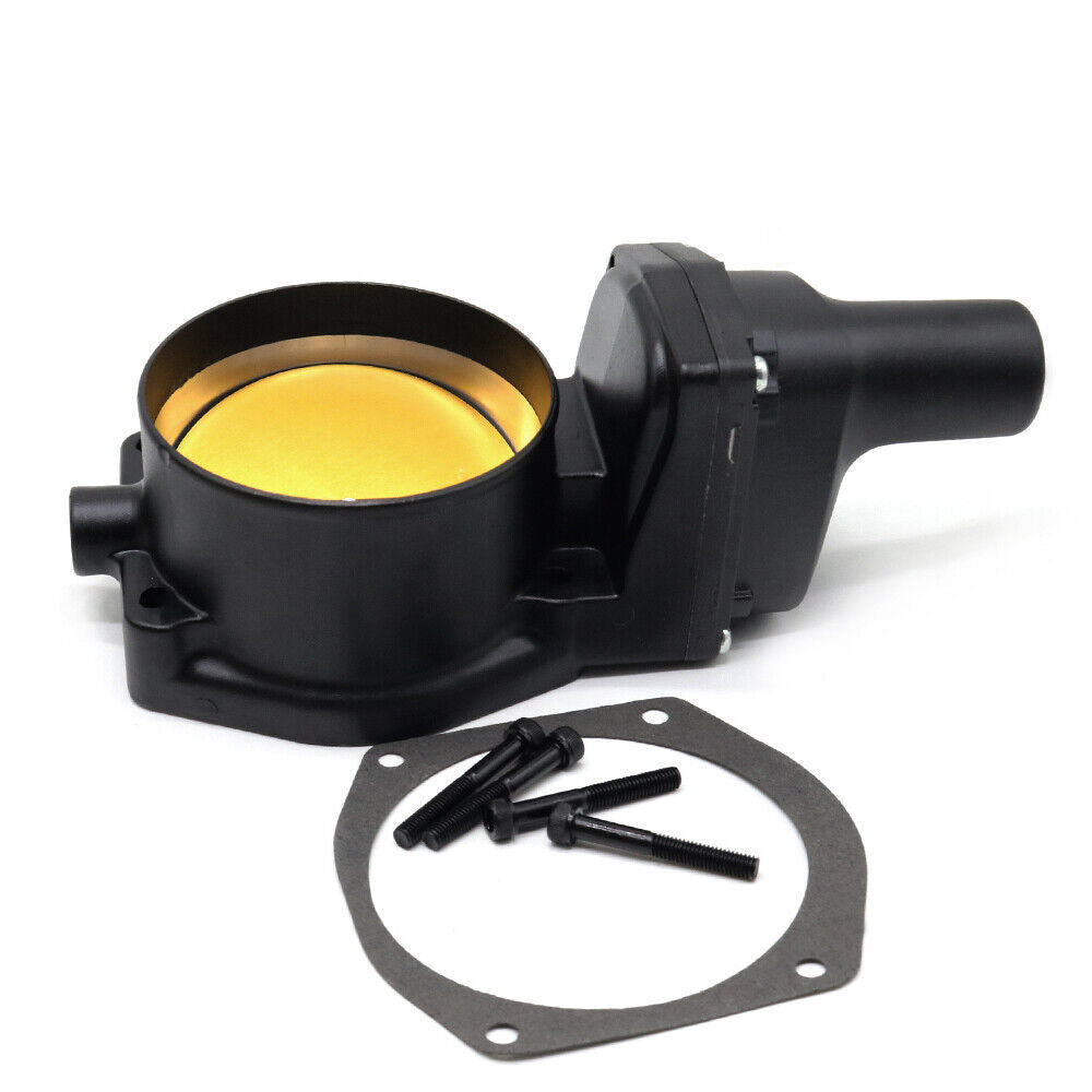 ya 5 8.7 102mm Wire Drive Electronic Throttle Body for LS2 LS3 LS6 LS7 LS9 12605109