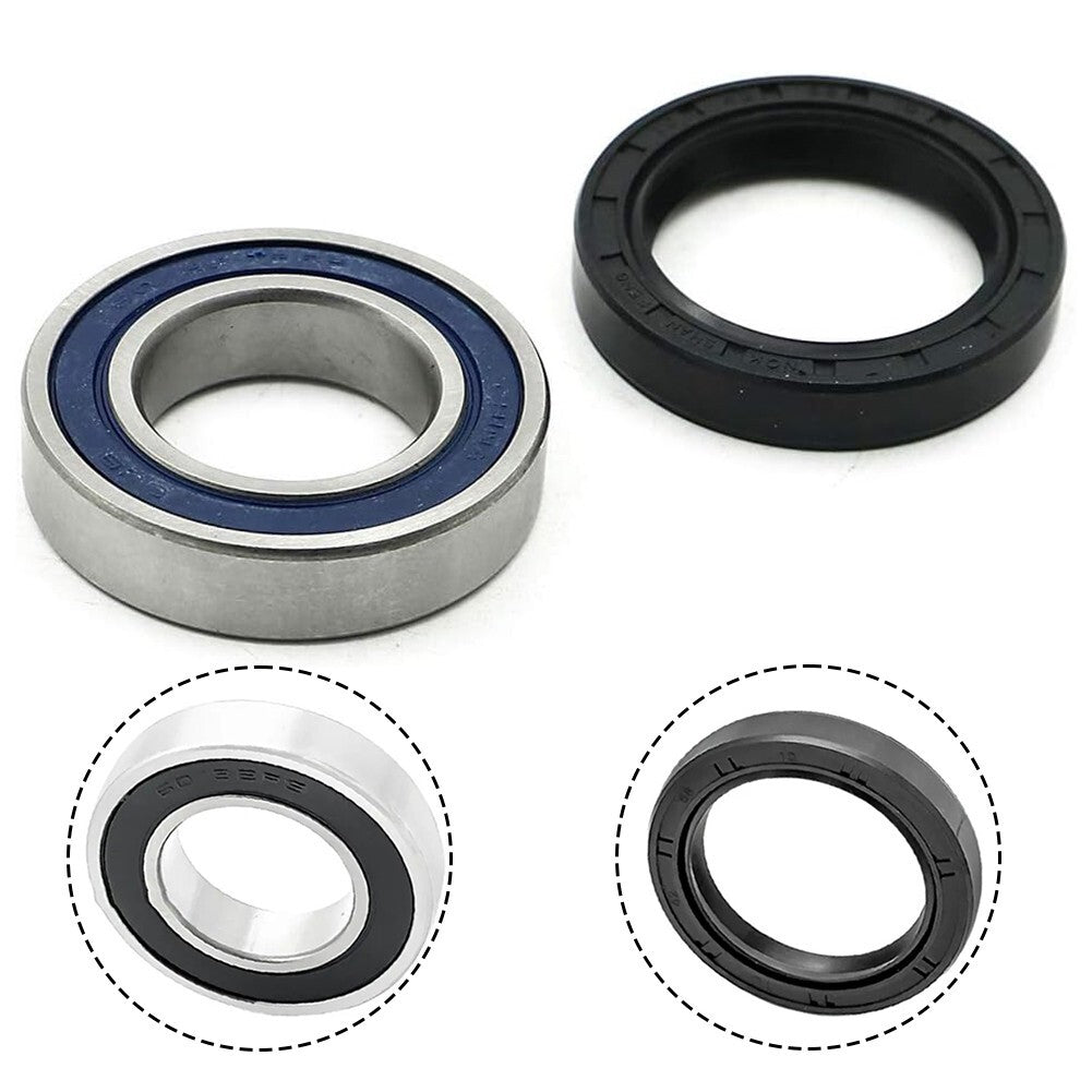 ya 14 Easy Install Left Rear Axle Wheel ing  Seals for ATV Models