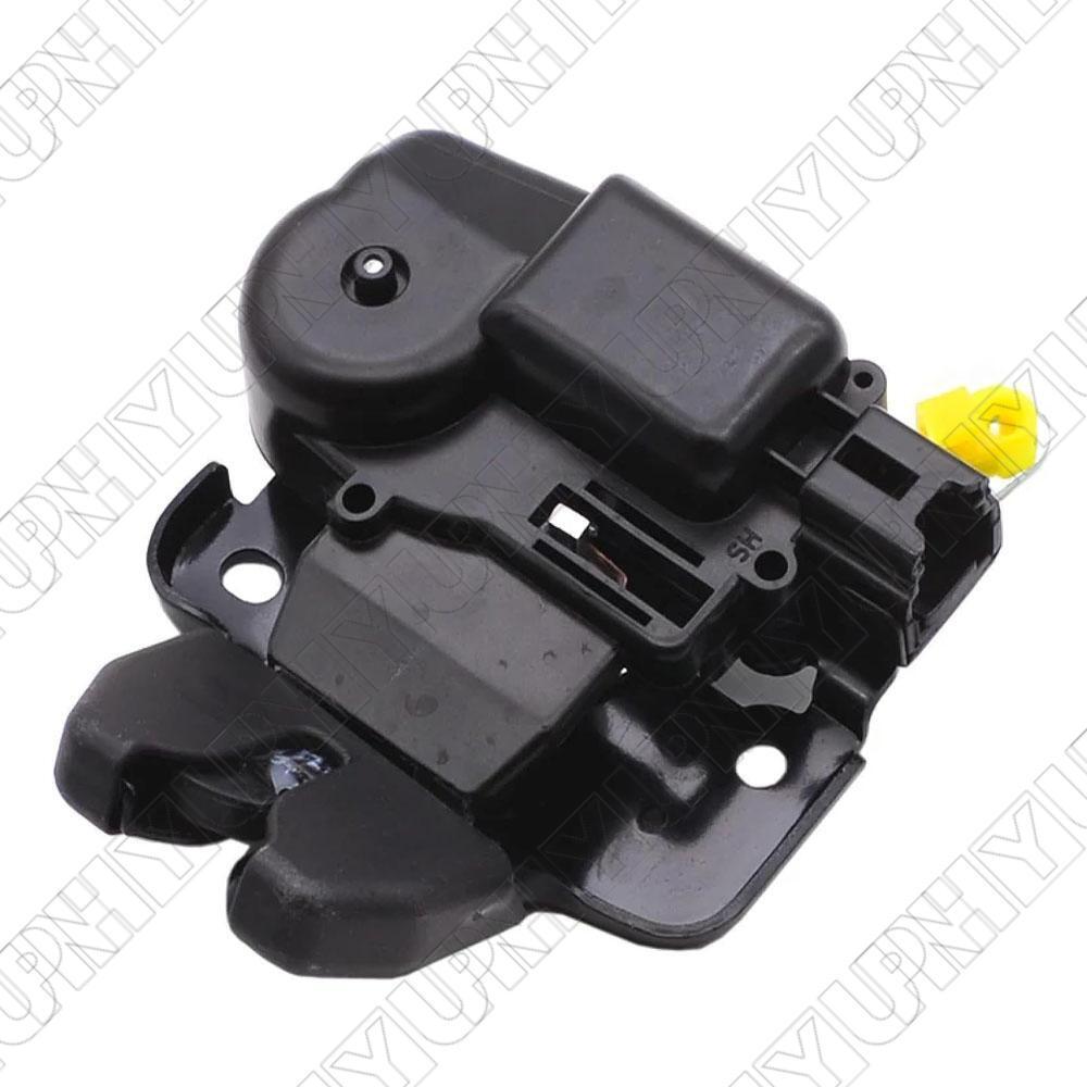 ya 5 8.7 Trunk Latch Tailgate Lock For 07-14 for Nissan Tiida C11 Sedan 84631ED40A 84631ED400