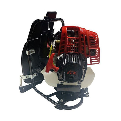 ya 17 GX50 Backpack Type Four Stroke High-power Engine Head 47.9cc Petrol