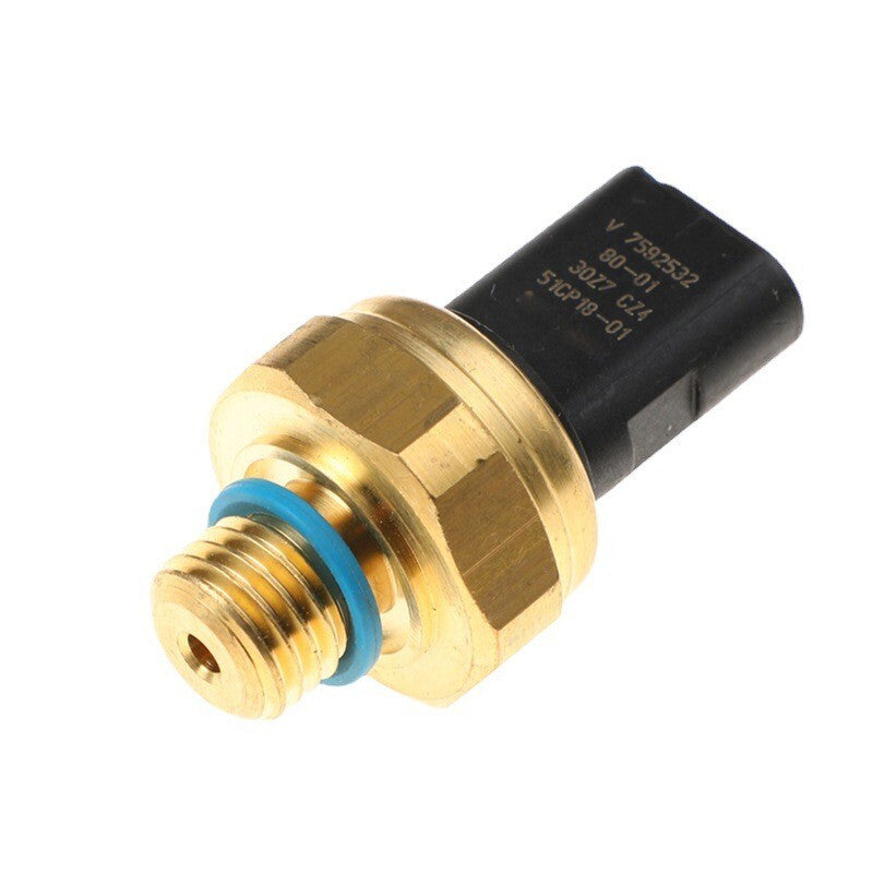ya 1 8.5.4 Equipment for MAN ufacturer 12617592532 51CP18-01 for X5 3 5 fuel pressure sensor