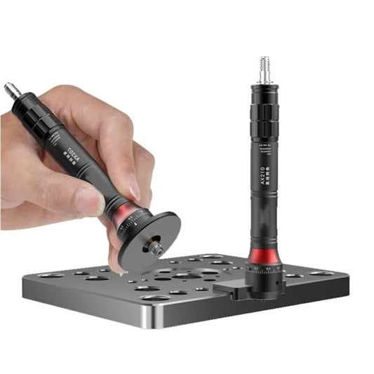 Woodworking Mini Pneumatic Chamfering Machine Metal Deburring Chamfering Tool
