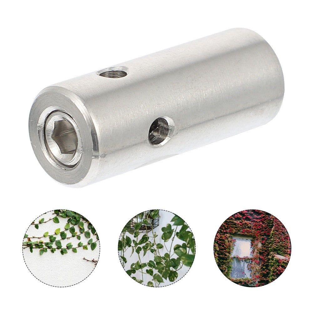 ya 2 7.14 Wire Trellis Hub Brick Wall Hubs Hub Cable Wire Trellis Kit Green Wall Hubs
