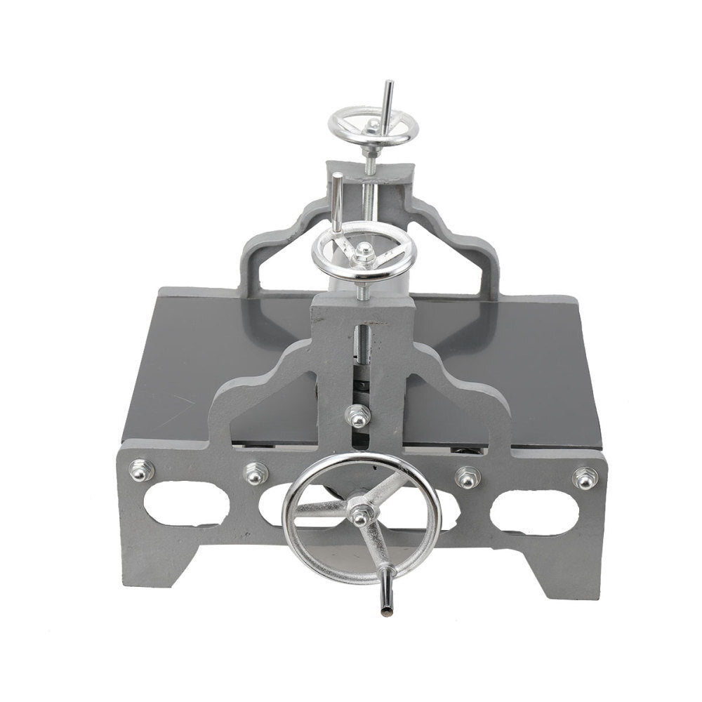 ya 26 Manual Slab Roller No reduce for ClayAdjustableNo Shims PortableTabletop