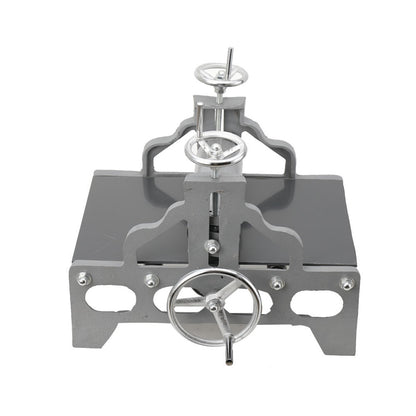 ya 26 Manual Slab Roller No reduce for ClayAdjustableNo Shims PortableTabletop