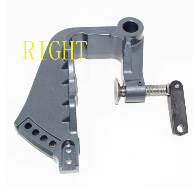 ya 3 6.25 Outboard Clamp Bracket Kit RIGHT for Yamaha 9.9/15HP 63V-43112-07-4D
