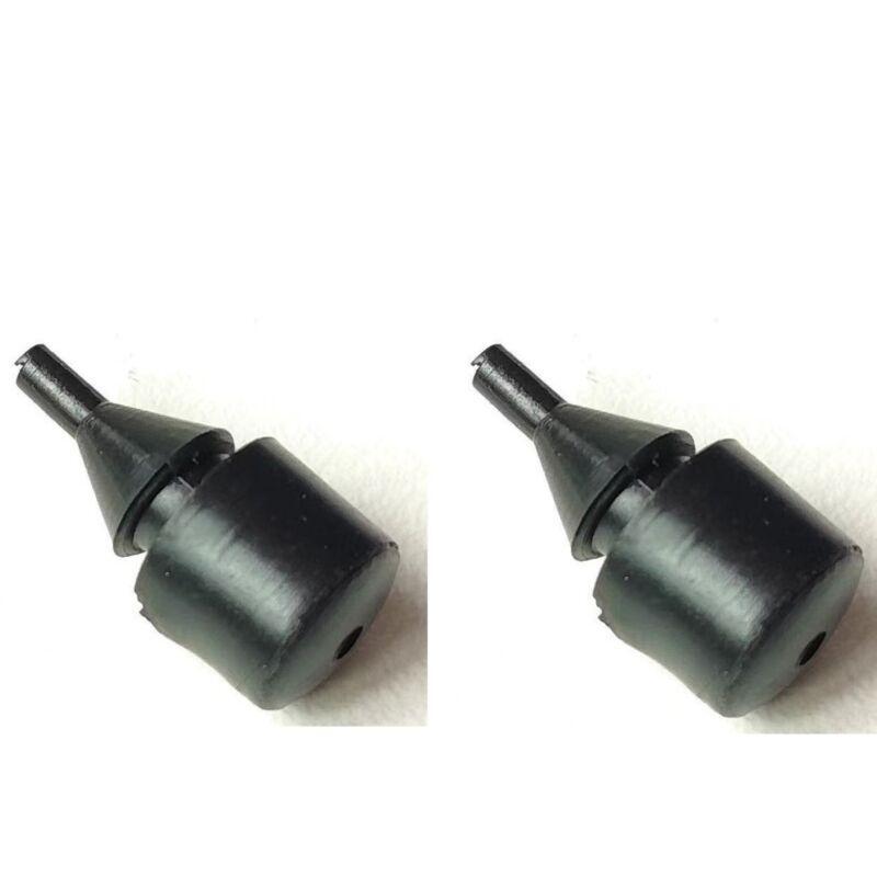 ya 11 6.8 2-piece fuel tank door bumper plug suitable for 1999-2006 for GMC for Sierra 1500 2500 3500