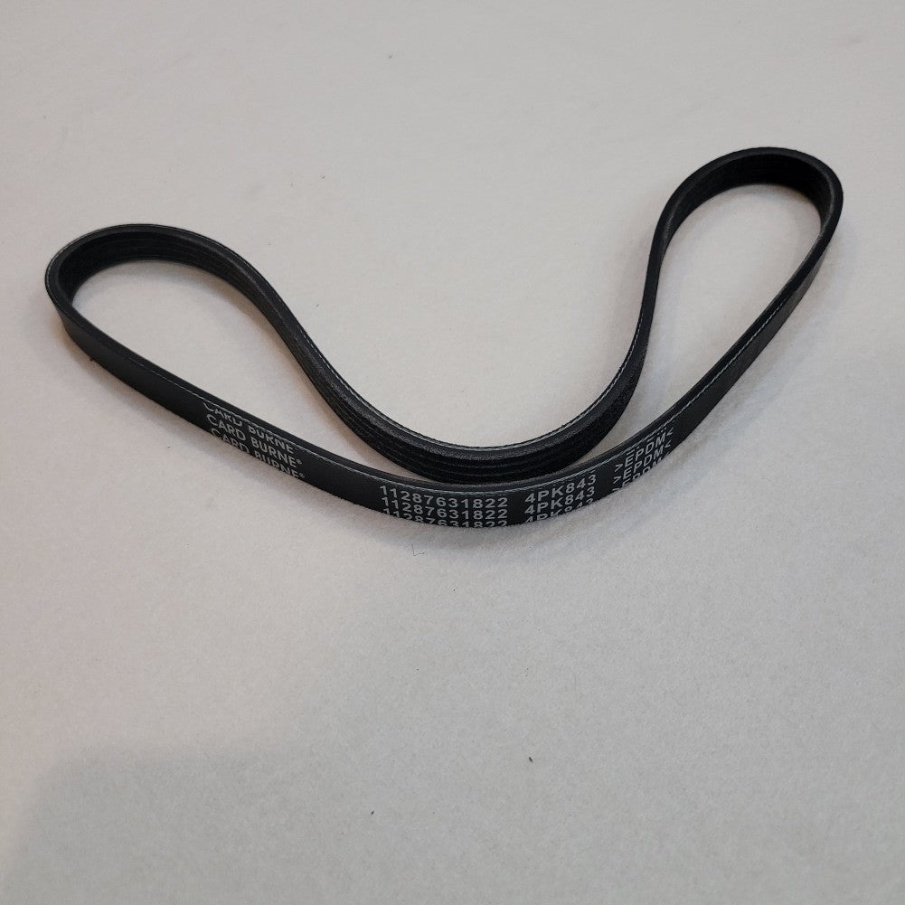 ya 1 7.1 Micro V belt for BMW 525i 530i 04-05