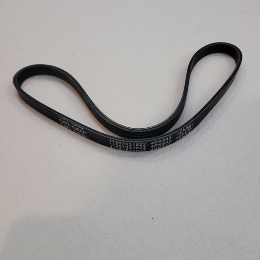 ya 1 7.1 Micro V belt for BMW 525i 530i 04-05
