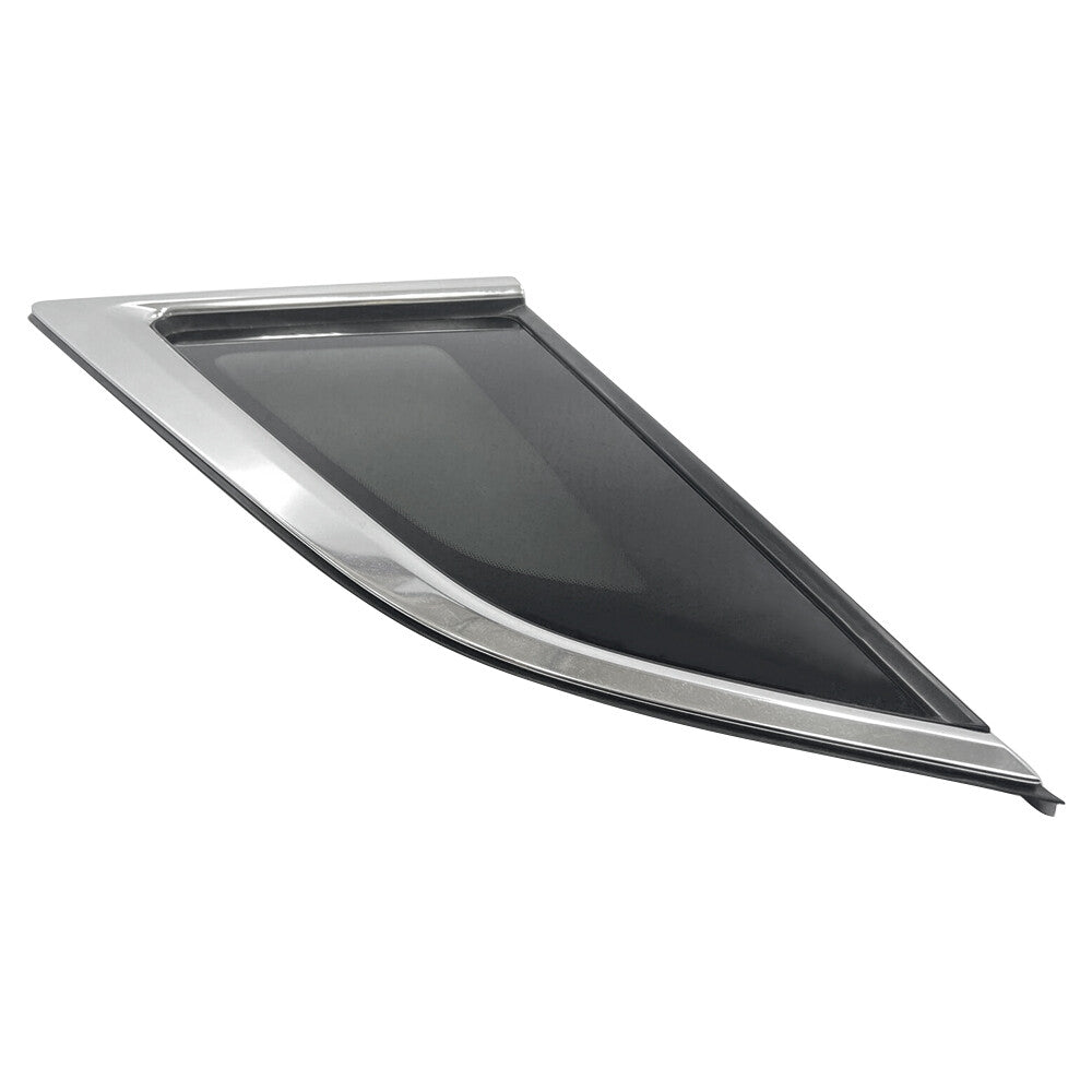 ya 5 8.7 Quarter Window Glass Left / Driver Side Rear for Cadillac XT5 3.6L 2017-2022