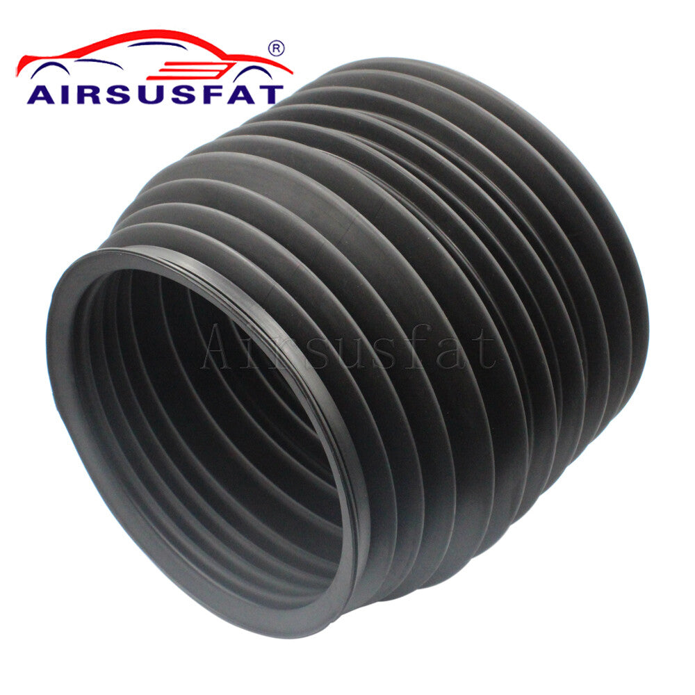 ya 1 8.5.1 Front air suspension shock absorber strut dust boots protective cover for Mercedes W212 C218 10-17