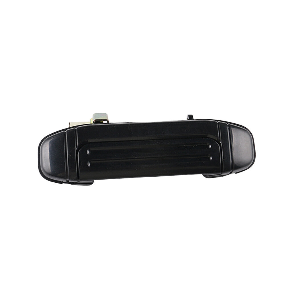 ya 13 5.27 Right Rear Outside Door Handle Fit for 1992-2000 for Mitsubishi Montero for Pajero Black