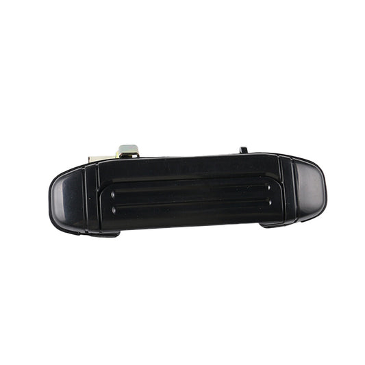 ya 13 5.27 Right Rear Outside Door Handle Fit for 1992-2000 for Mitsubishi Montero for Pajero Black