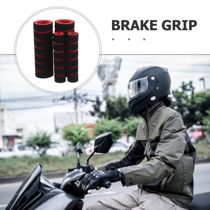 ya 5 8.7 Anti-slip Handle Cover Grip Covers for Motorcycle Handlebar Sleeves