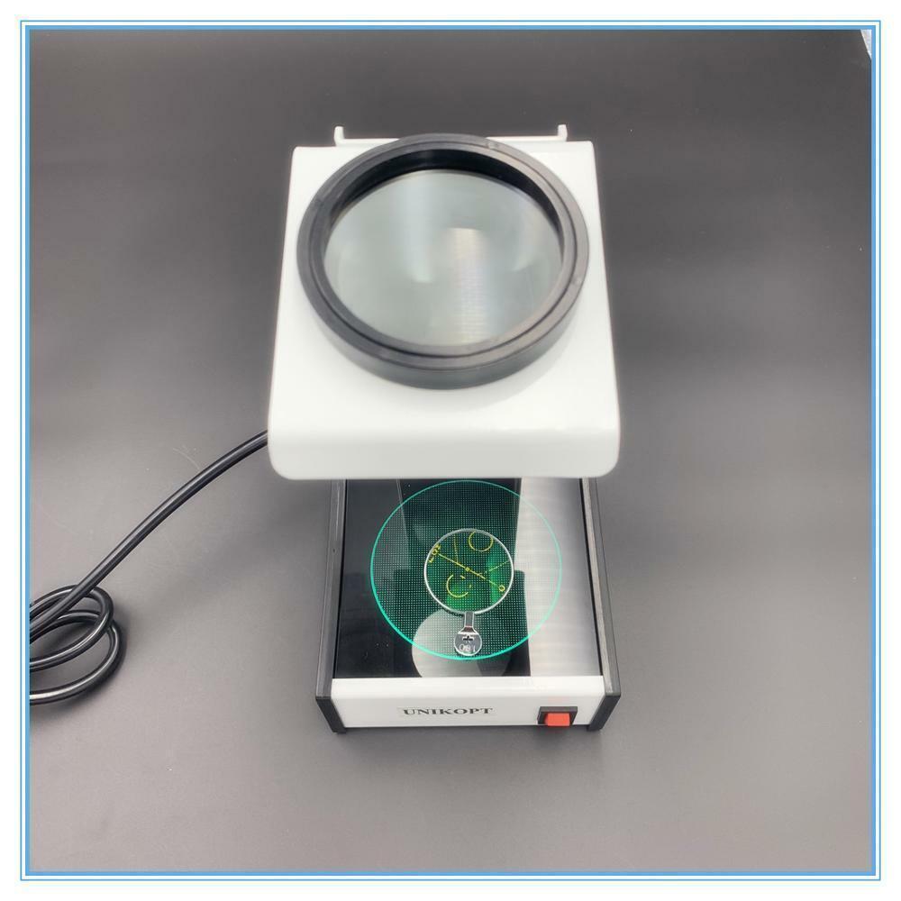 ya 26 CP-29B Multi Focal Progressive Lens Tester Mark Reader Glasses Test Equipment