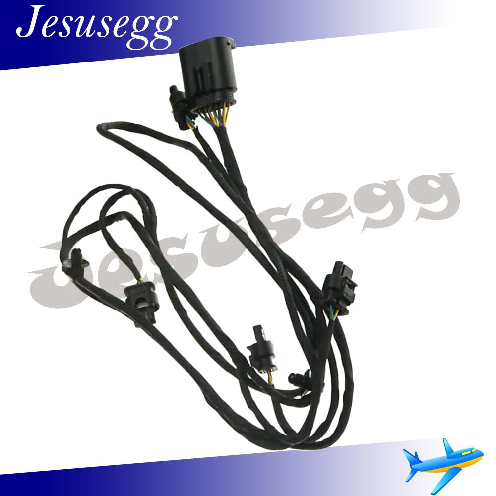 ya 27 6.18.2 For 08-10 for BMW 5-Series E60 E61 Front Bumper Parking Wiring Harness PDC ECM Cable
