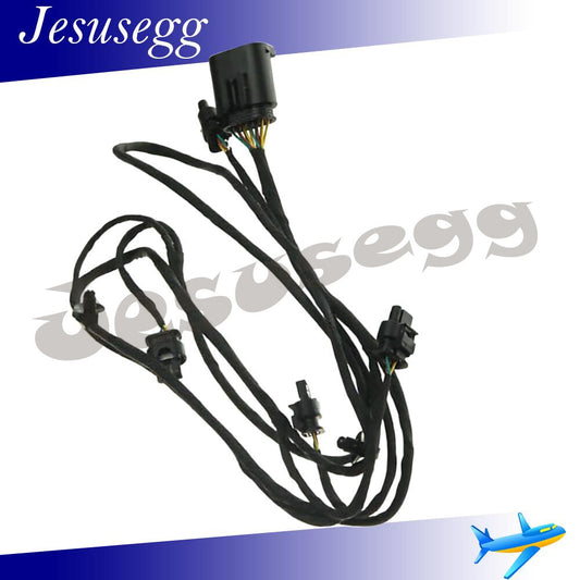 ya 27 6.18.2 For 08-10 for BMW 5-Series E60 E61 Front Bumper Parking Wiring Harness PDC ECM Cable
