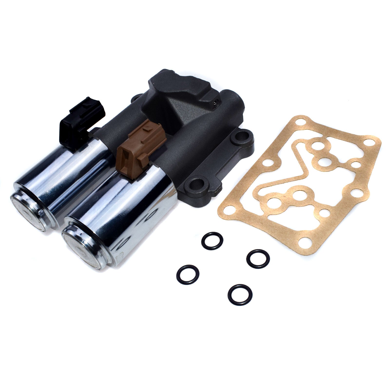 ya 1 8.5.1 Suitable for Honda for Civic Fit automatic transmission dual linear solenoid valve and gasket 28260-RG5-004