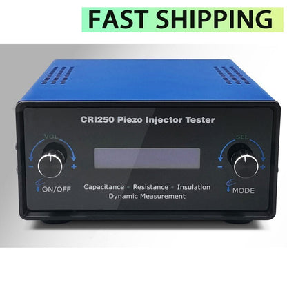 ya 26 CRI250 Piezoelectric Injector Comprehensive Tester 220V AHE for TIP2209