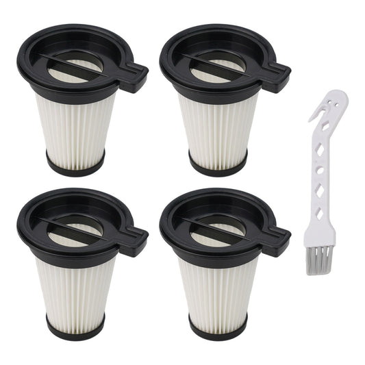 ya 25 Premium Washable Filter Parts for Handheld Cordless Vacuum Cleaner
