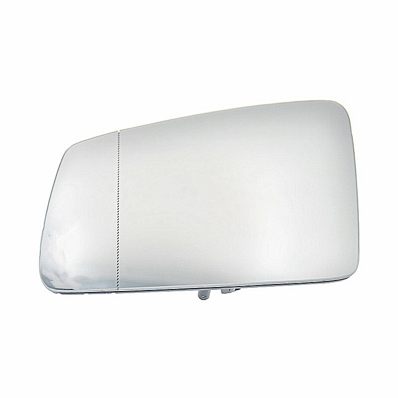 ya 5 8.7 Side mirror glass suitable for MERCEDES W204 W212 W221 C218 X156 C117 heating driver left L