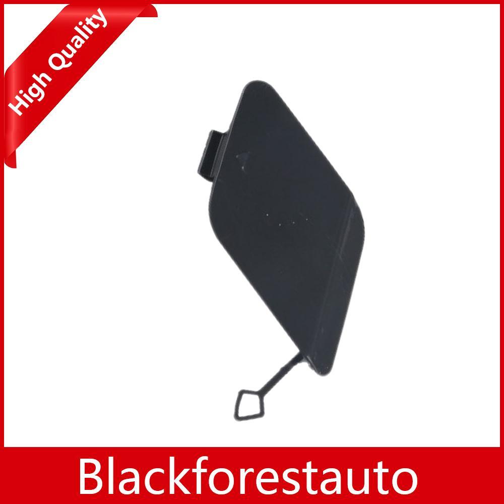 ya 27 6.18 #7293548 Rear Bumper Tow Hook Cover for BMW 1 Series F20 F21 2010-2015 Unpainted