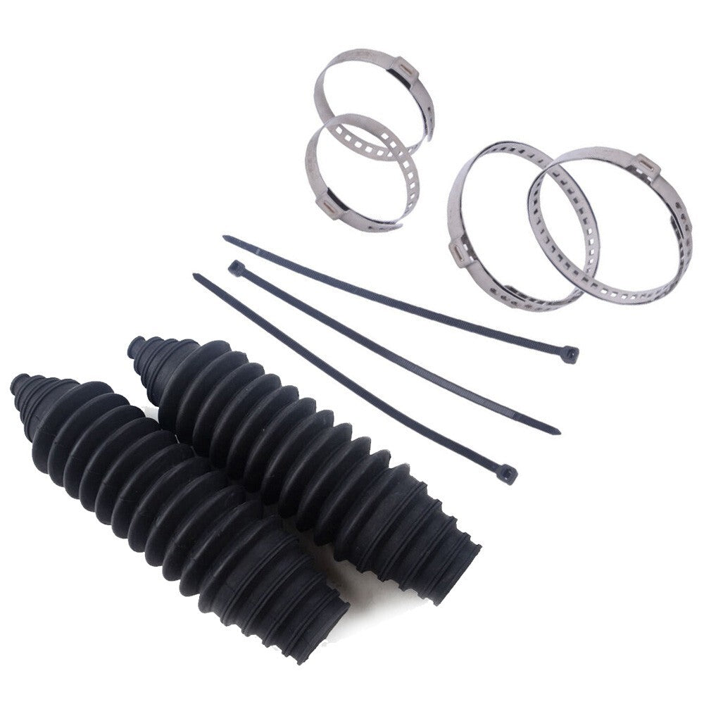 ya 5 8.7 Universal Silicone Rack And Pinion Steering Boots Pinion Boots Leggings Kit