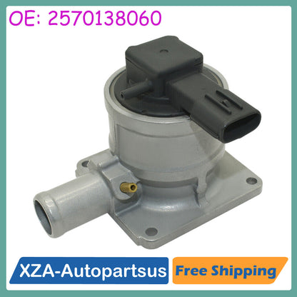 ya 5 8.7 Secondary Air Injection Check Valve 2570138060 Fits for Toyota Tundra 2007-2020