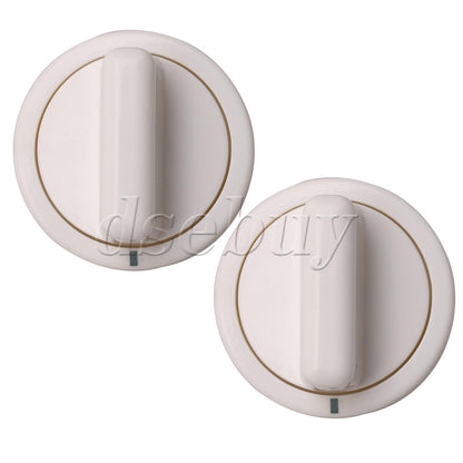 ya 26 2X WE01X10160 Dryer Timer Control Knob Replace 51270-W1& PS755794 &943810