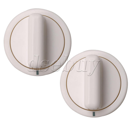 ya 26 2X WE01X10160 Dryer Timer Control Knob Replace 51270-W1& PS755794 &943810