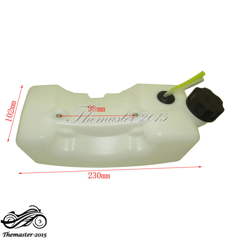 ya 28 1.2L Fuel Tank Assy For 40-5 1E40F-5 1E44F-5 43 52 cc CG430 Brush Cutter Trimmer