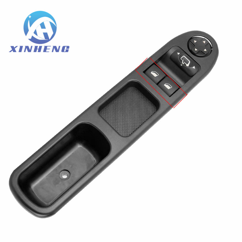 ya 1 8.5.1 6554.QA Power Window Control Switch for Peugeot 207 2006-2009