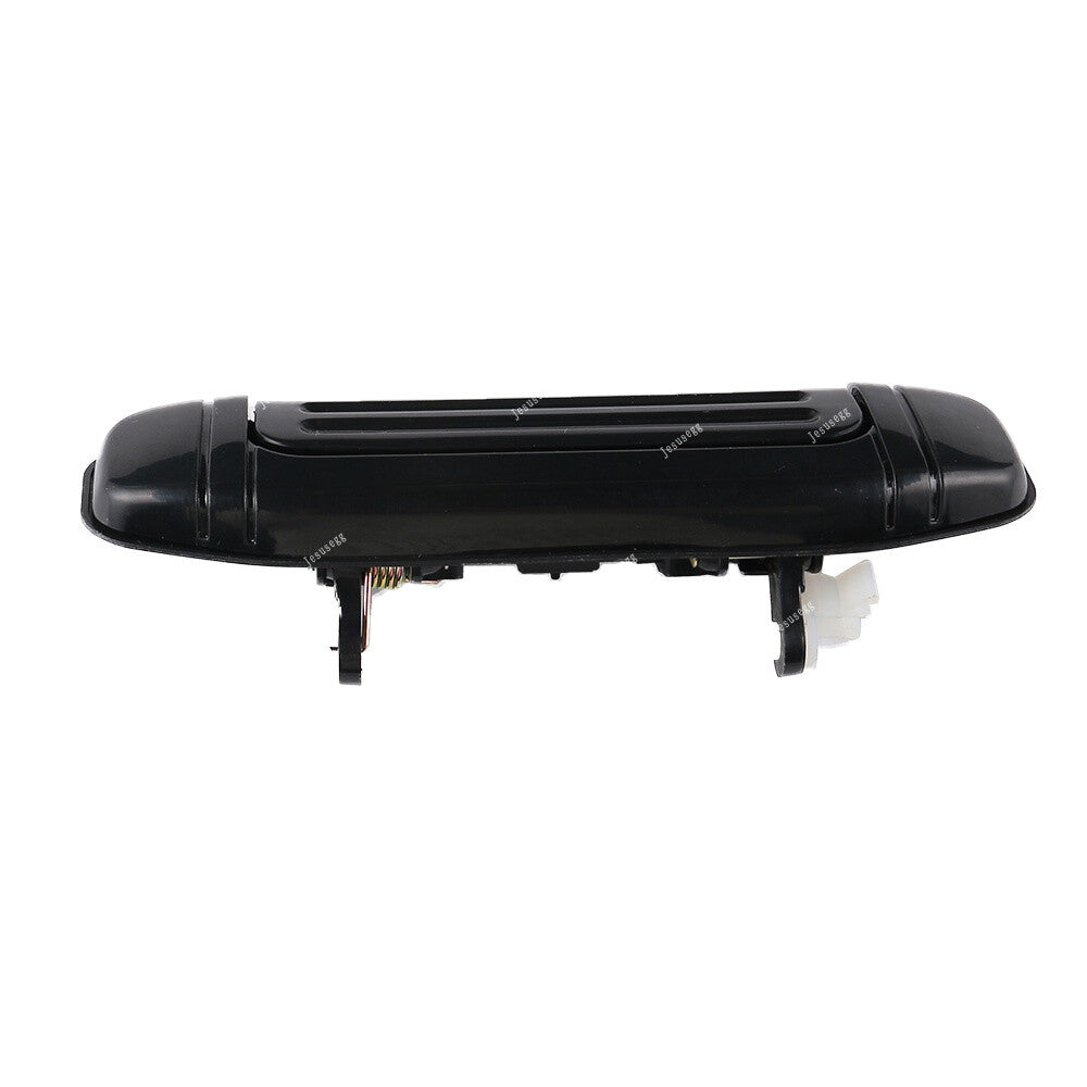 ya 13 5.27 Outside Right Front Door Handle Black for Mitsubishi Montero for Pajero V46 V31 V32