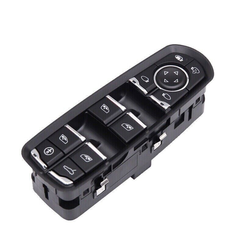 ya 1 8.5.1 The Power Master window switch is suitable for the for Porsche Macan for Panamera for Cayenne 7PP959858AE