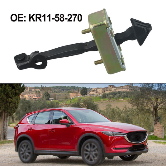 ya 7 6.10 Front Door Check Stop Hinge Strap for for Mazda for CX-5 2013-2015 KR11-58-270