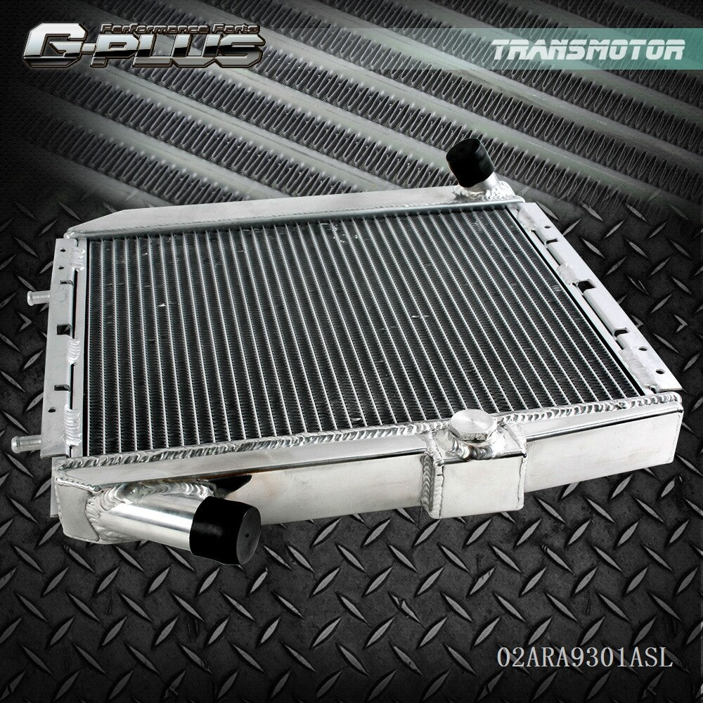 ya 27 7.20 Suitable for 85-91 for Renault 5 Super 5/R5 9/11 GT Turbo AT 42mm aluminum radiator 
