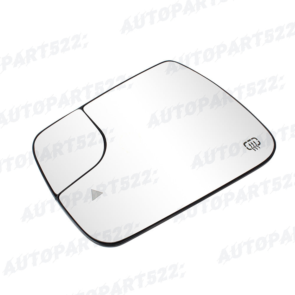 ya 3 6.25.2 Left Side Mirror Glass W/ Blind Spot Convexed for Dodge for Ram 1500 2019 2020-2022