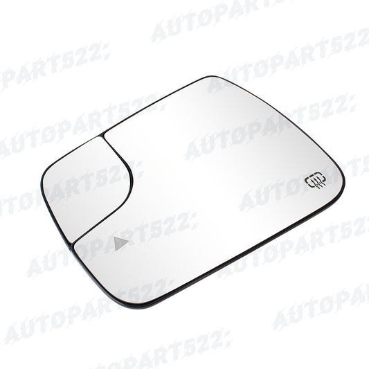 ya 3 6.25.2 Left Side Mirror Glass W/ Blind Spot Convexed for Dodge for Ram 1500 2019 2020-2022