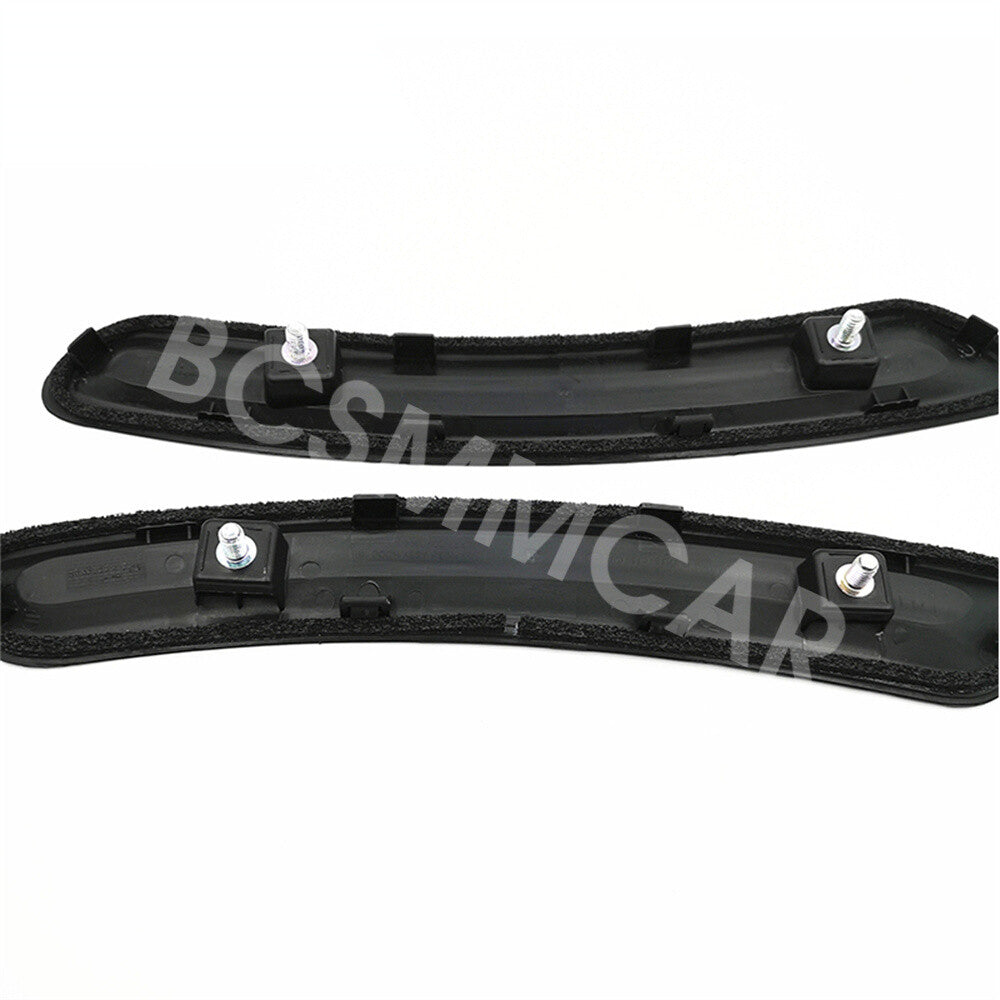ya 1 6.30 Pair Hood Bonnet Garnish Vent 86360-2V000 Fit for 2012-2017 for Hyundai for Veloster
