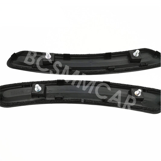 ya 1 6.30 Pair Hood Bonnet Garnish Vent 86360-2V000 Fit for 2012-2017 for Hyundai for Veloster