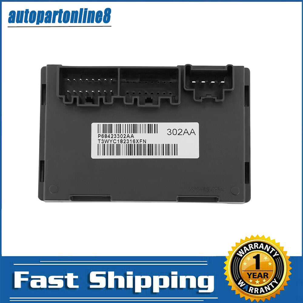 ya 2 6.26 1pcs fits for Dodge DURANGO 2019 - 2020 New 68423302AA Transfer Box Control Module