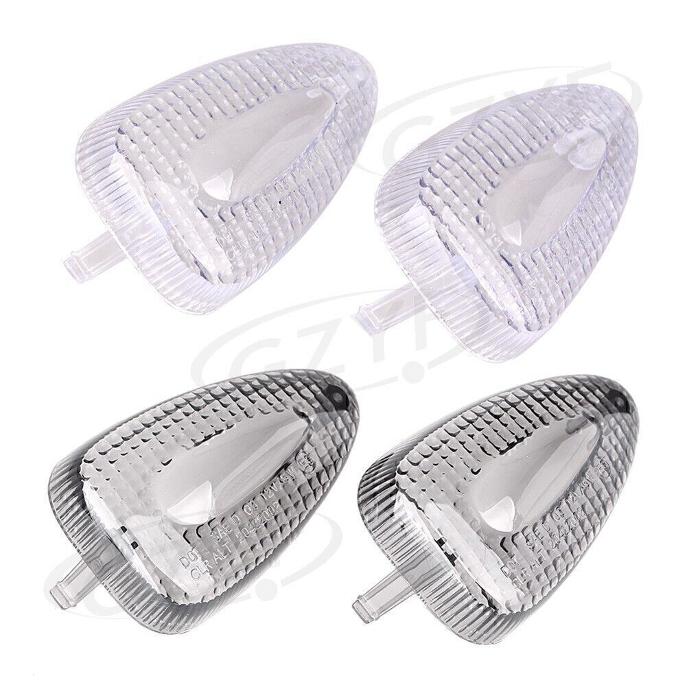 ya 5 8.7 Turn Signals Indicator Blinker Lens Cover for BMW R1200GS K1200RS 2004 2005