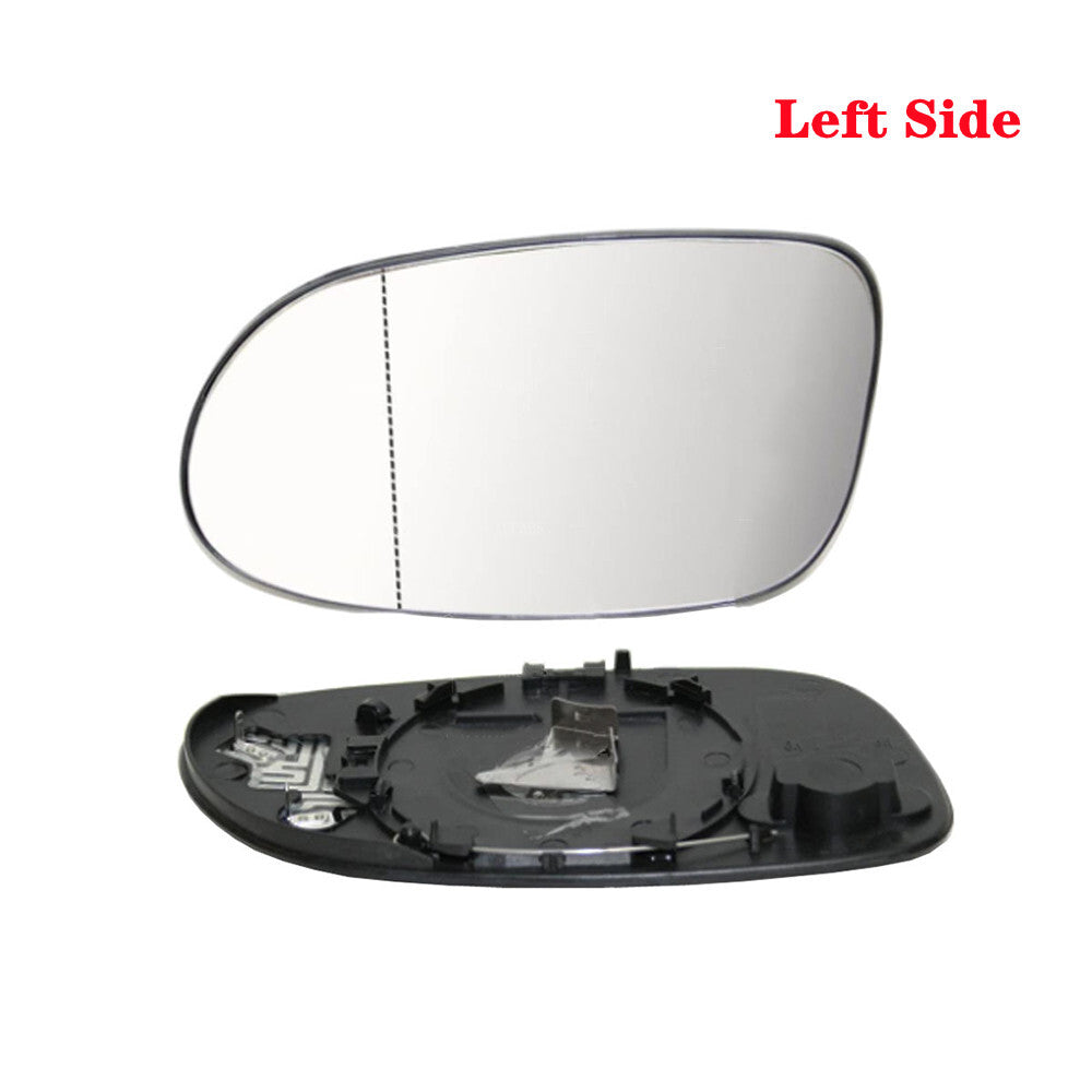 ya 2 6.29 Left Side Mirror Glass Heated w/ Backing for Mercedes-Benz CLK320 OE#A1708100121