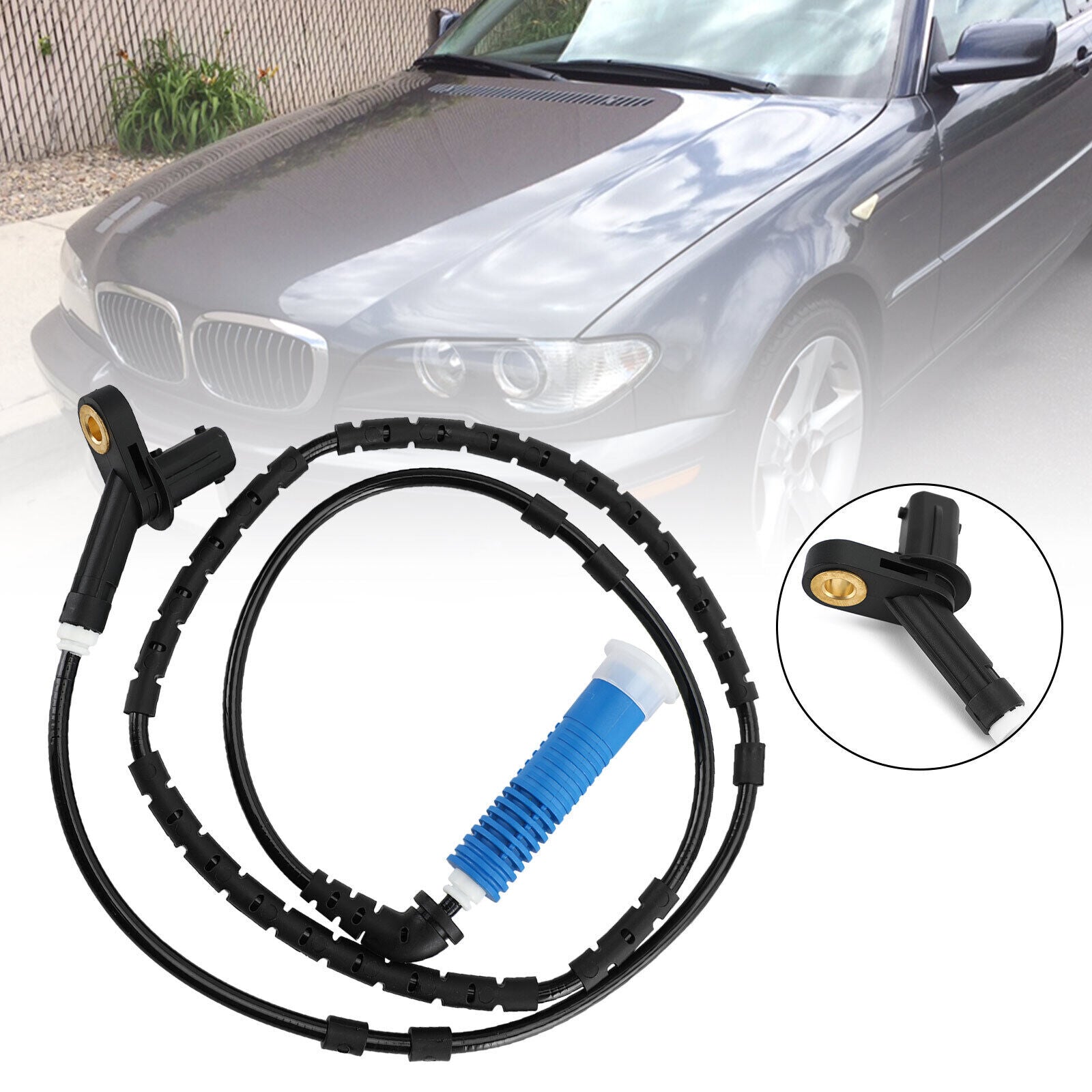 ya 1 8.5.2 Rear Left/Right ABS Speed Sensor 34526752683 For 3 E46 330CI SG