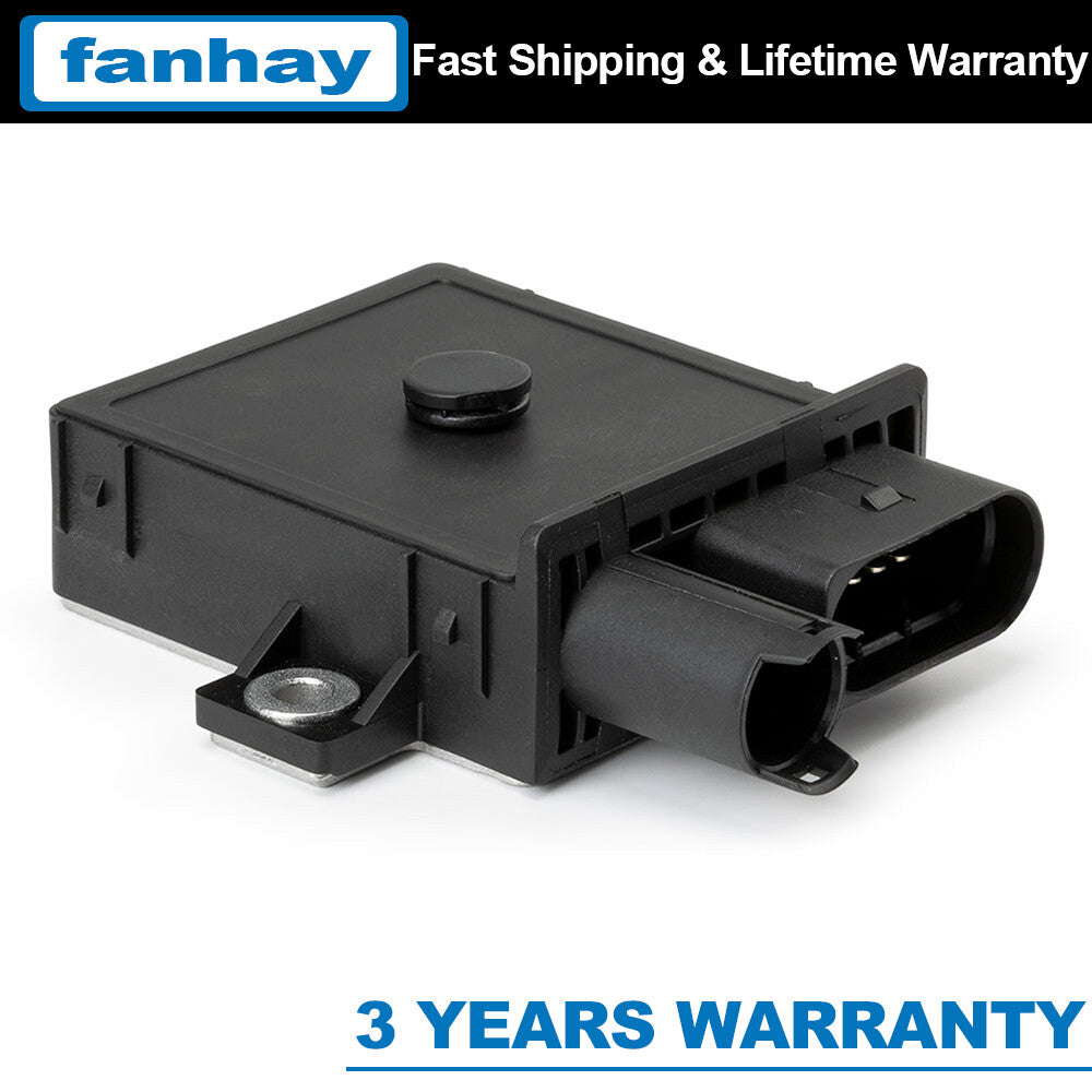 ya 1 7.4 1pcs illuminated plug control relay for BMW 330d 325d 525d 530d 535d 12217801201 New